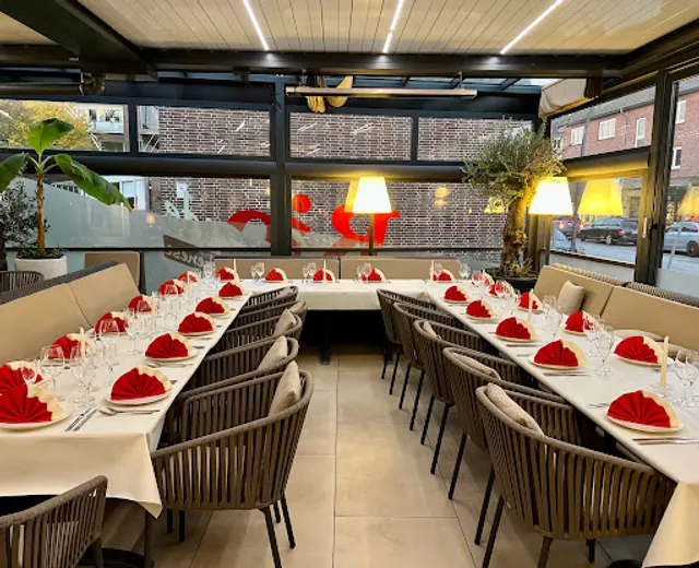 Rio Grande Blankenese Restaurant Steakhouse