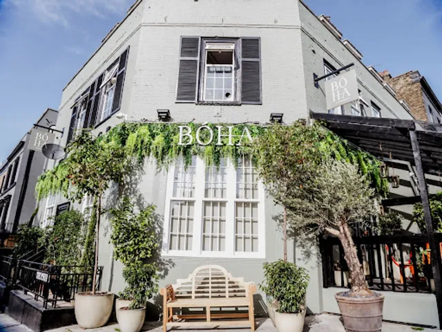 BÓHA LONDON