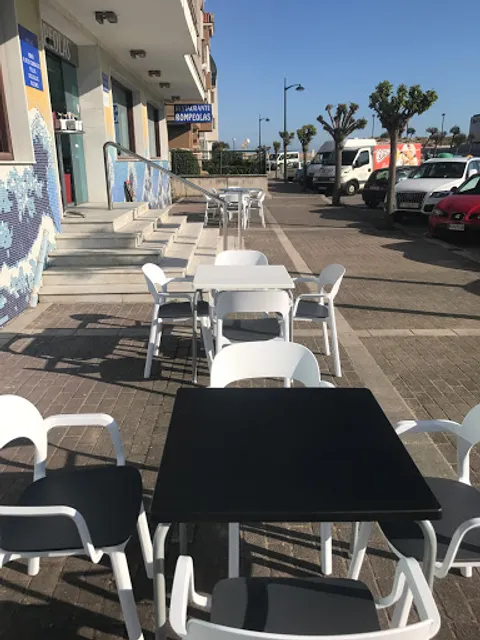 Restaurante Rompeolas Somo