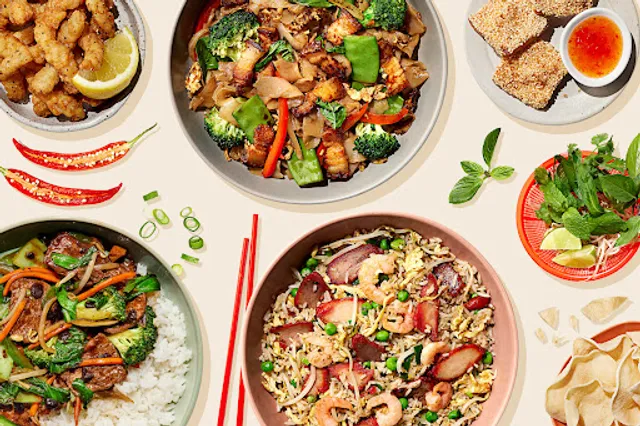 Noodle Box Mornington