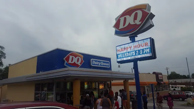 Dairy Queen (Treat)