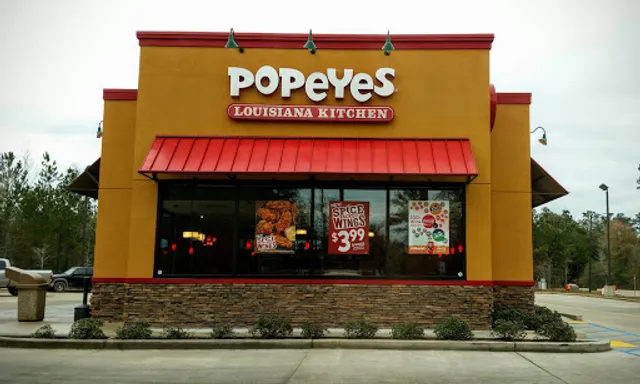 Popeyes Louisiana Kitchen