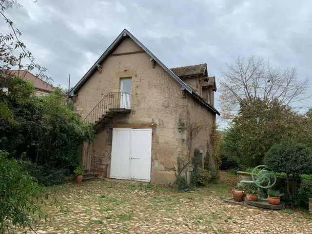Maison Delalonde - Autun