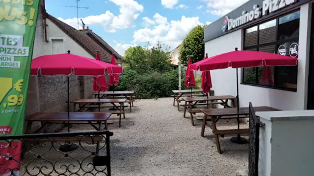 Domino's Pizza Saint-Gervais-la-Forêt