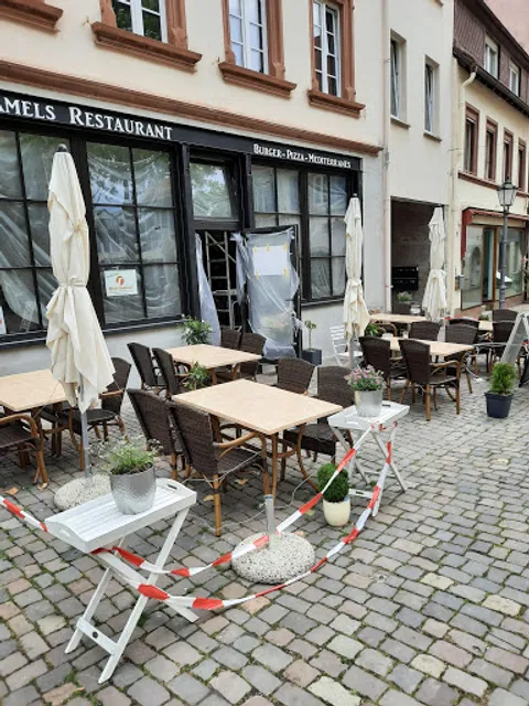 Imbassadoro Mediterranes Restaurant Pizzeria