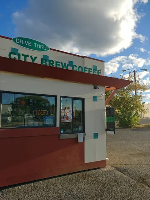 City Brew Coffee (kiosk)