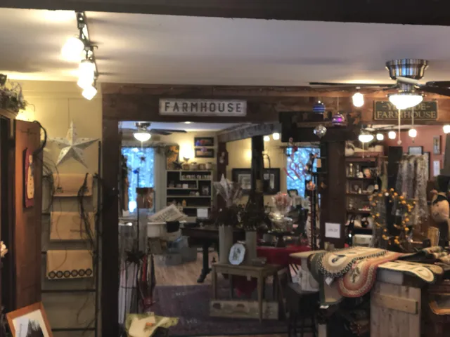 The Stratton Parsonage