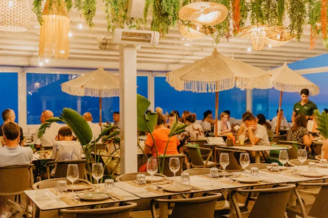 Bel'mare Gastrobar - Praia de Faro