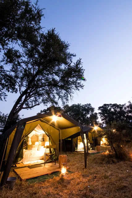 Kruger Untamed Tshokwane River Camp