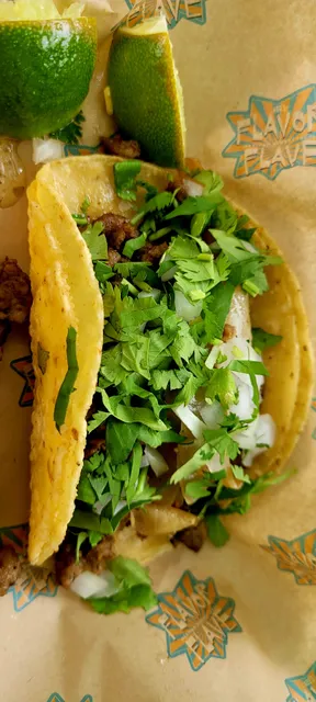 Abe's Flavor Flave (Food Truck)