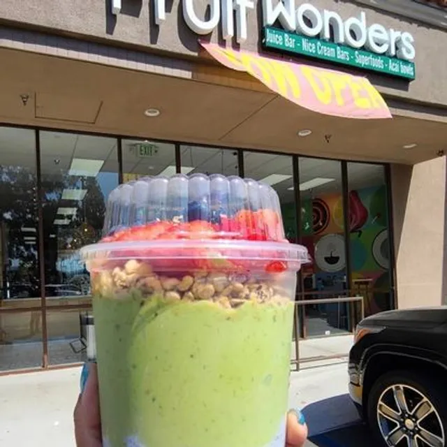 Fruit Wonders - Murrieta, CA