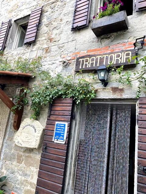 Trattoria Da Vasco