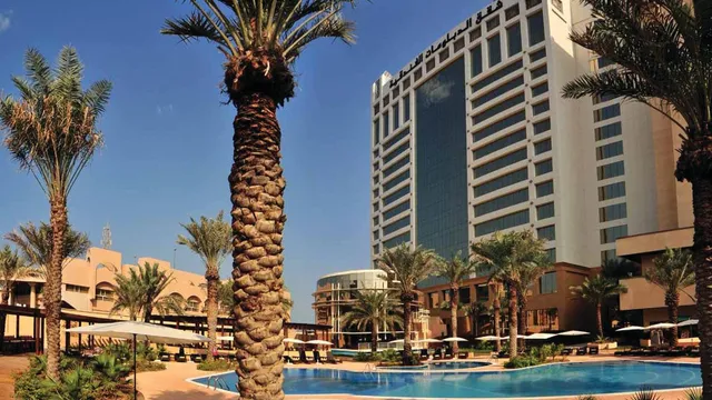 The Diplomat Radisson Blu Hotel, Residence & Spa, Manama