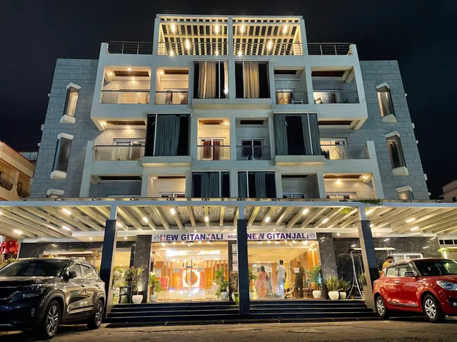 New Gitanjali Hotel, New Digha