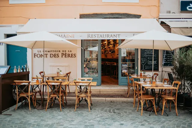 Le Comptoir de la Font des Pères