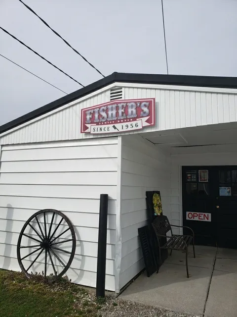 Fisher's Country Market