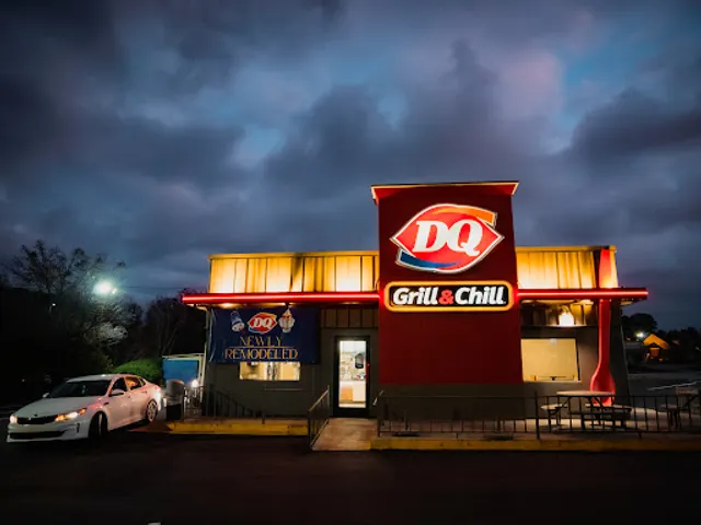 Dairy Queen Grill & Chill