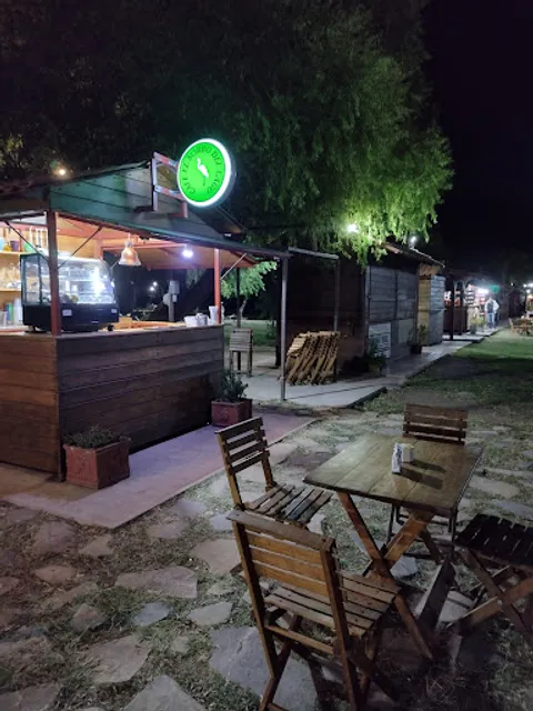 Café el sorbo del Lago