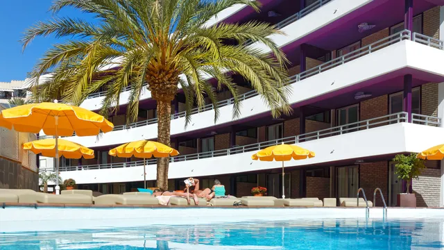 Apartamentos Jacarandas Beach