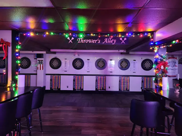 Bullseye Sports Bar