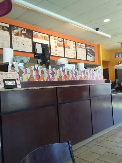 Dunkin'