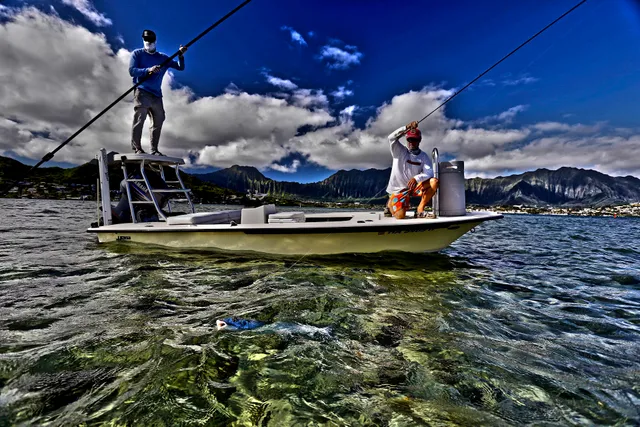 Bonefish Hawaii