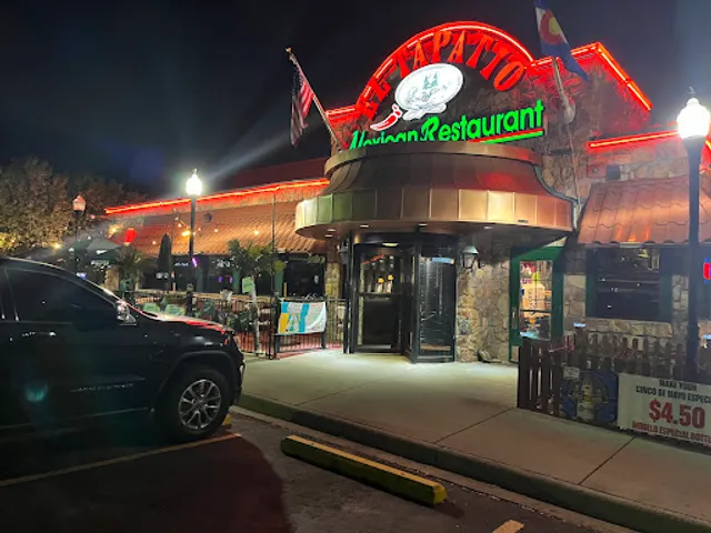 El Tapatio Mexican Restaurant