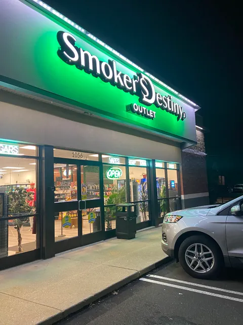 Smoker’s Destiny- Willow Grove (Premium Cigars)