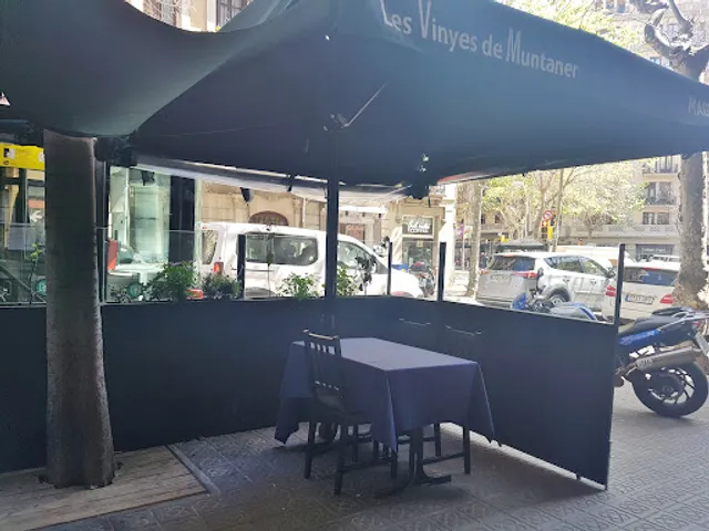 Restaurant Les Vinyes De Muntaner