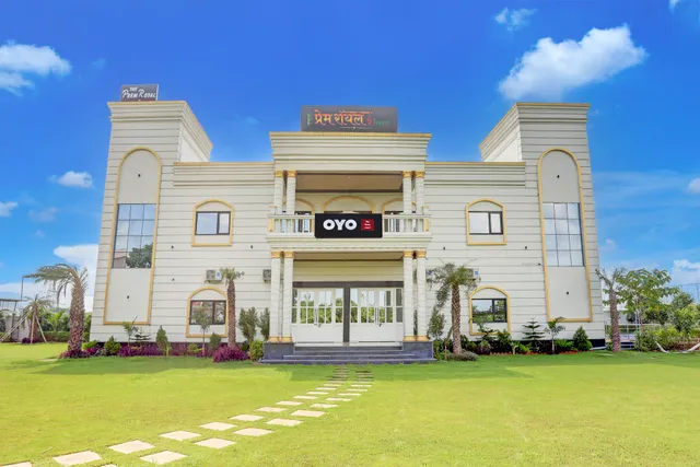 Hotel O THE PREM ROYAL