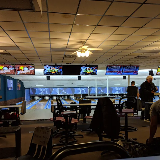El Camp Lanes