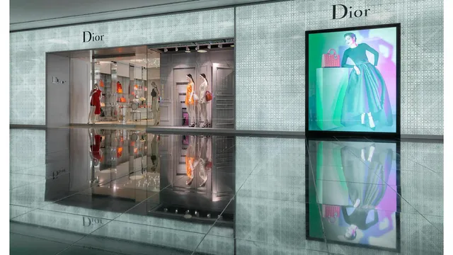 DIOR Almaty