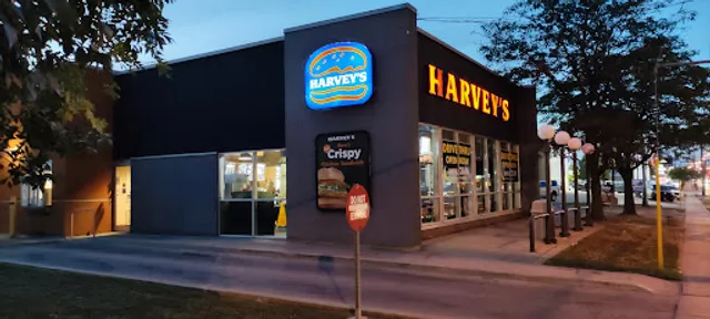 Harvey's