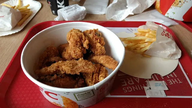 KFC Plymouth - Crown Hill Retail Park