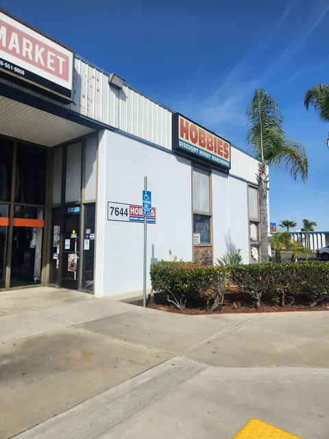Discount Hobby Warehouse