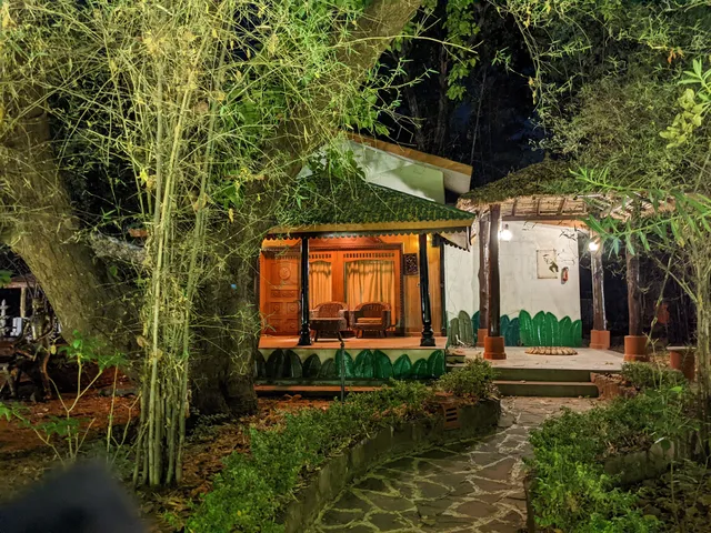 Syna Tiger Resort - Bandhavgarh National Park