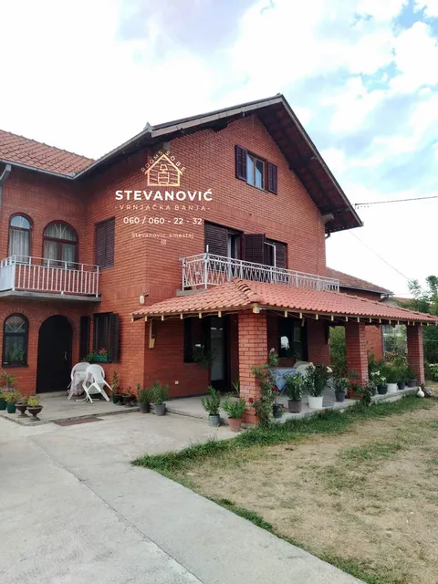 STEVANOVIĆ Smeštaj / Rooms