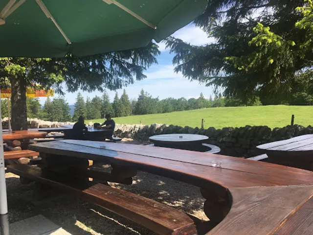 Restaurant Le Soliat