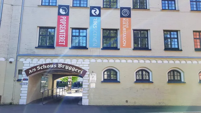 Schouskjelleren Mikrobryggeri