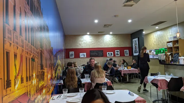 La Carretta Italian Restaurant