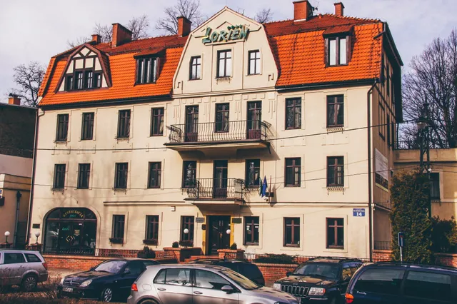 Pensjonat Szczawno Zdrój Lorien