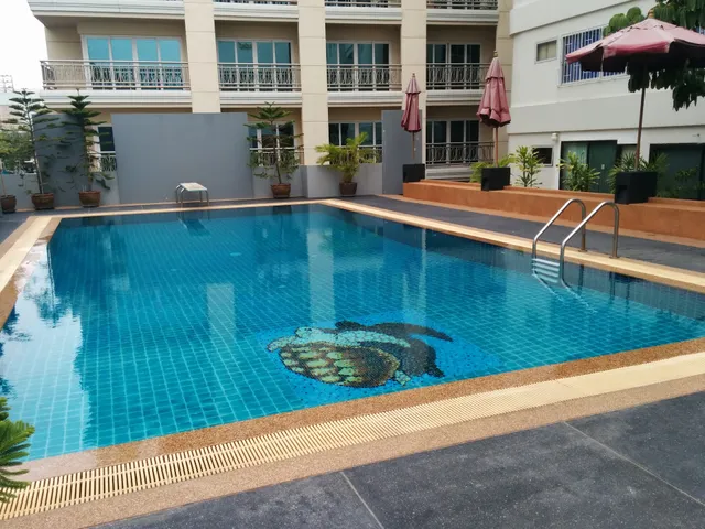 PBC Pattaya Beach Condominium