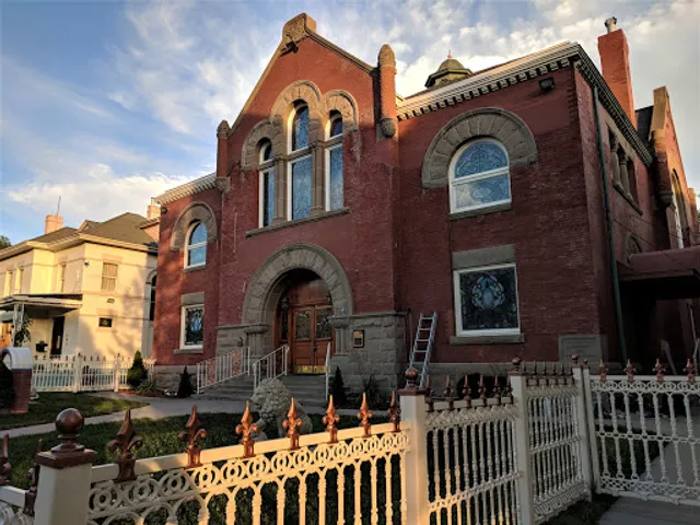 Iglesia La Luz del Mundo