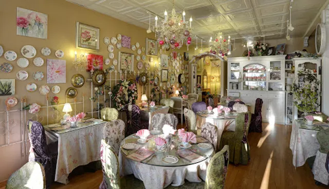 English Rose Tea Room