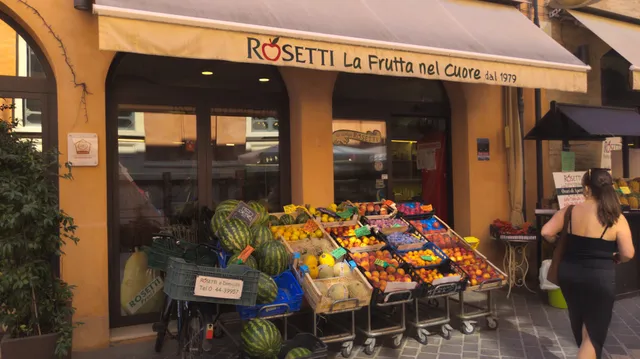 Rosetti La Frutta nel Cuore