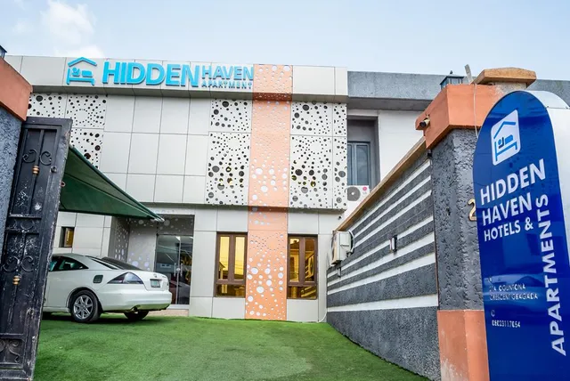 Hidden Haven Apartments