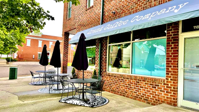 Grant Coffee Company