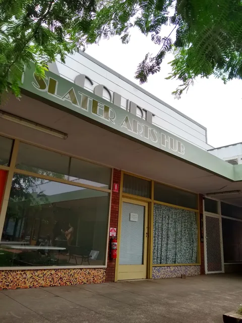 Red Point Artists Association