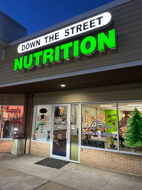 Down The Street Nutrition- Herbalife