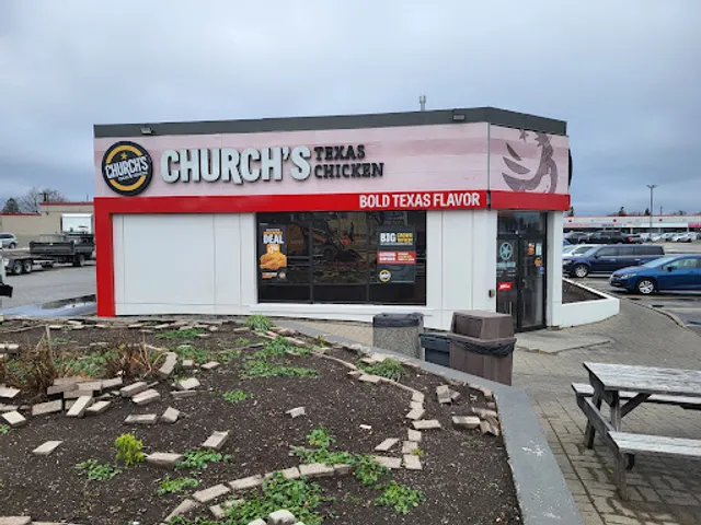 Church's Texas Chicken